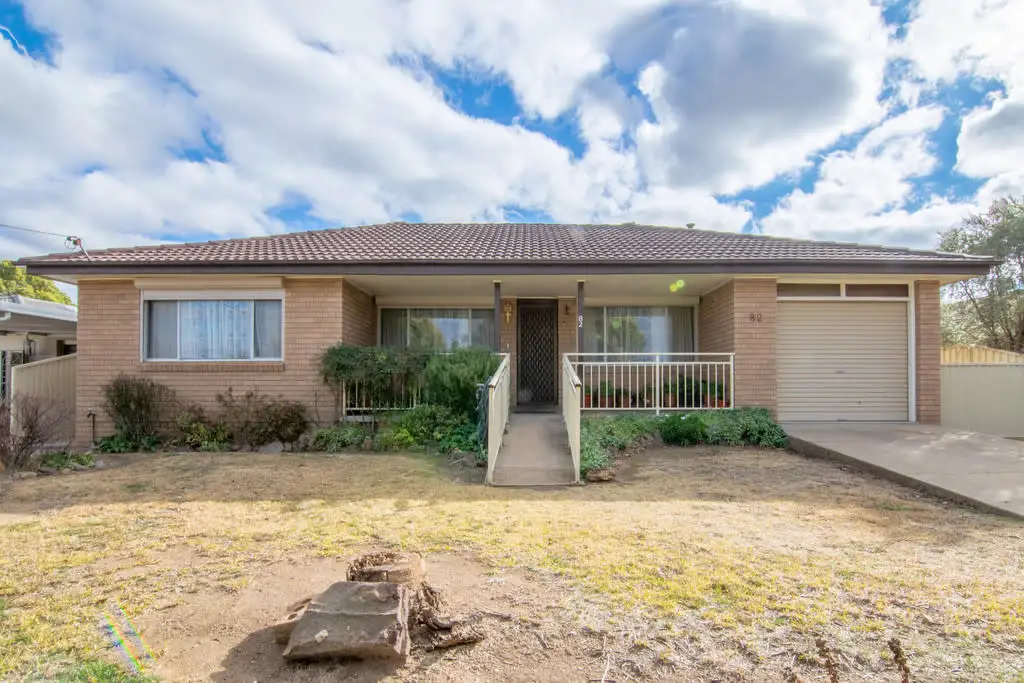 Main view of Homely house listing, 82 Eugenie Street, Raglan NSW 2795