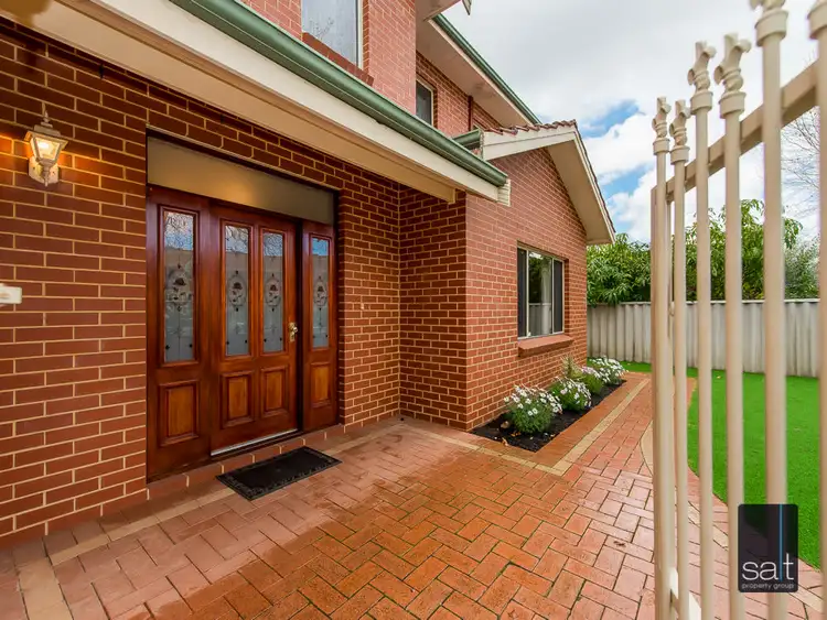 Second view of Homely house listing, 36 Kishorn Road, Applecross WA 6153