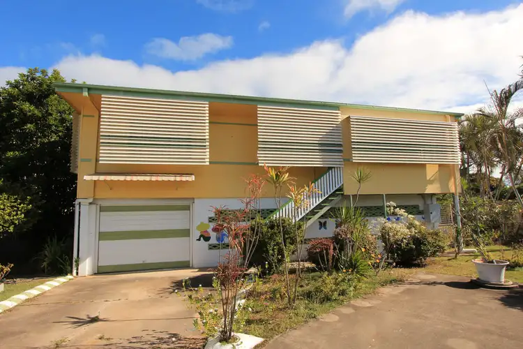 Second view of Homely house listing, 17 Mcalister Street, Oonoonba QLD 4811