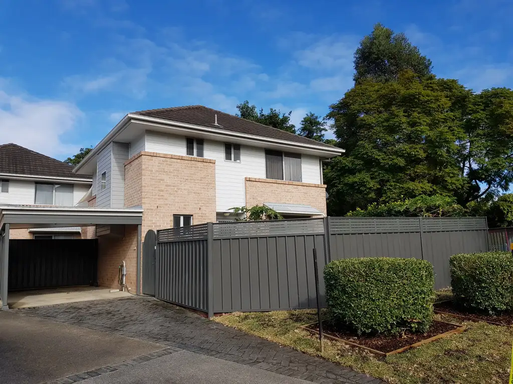Main view of Homely townhouse listing, 3/60 Gundagai Street, Coffs Harbour NSW 2450