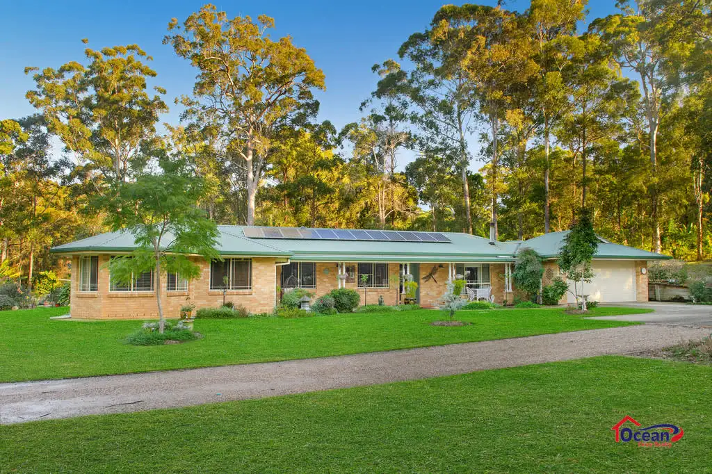 Main view of Homely house listing, 55 Jolly Nose Drive, Bonny Hills NSW 2445