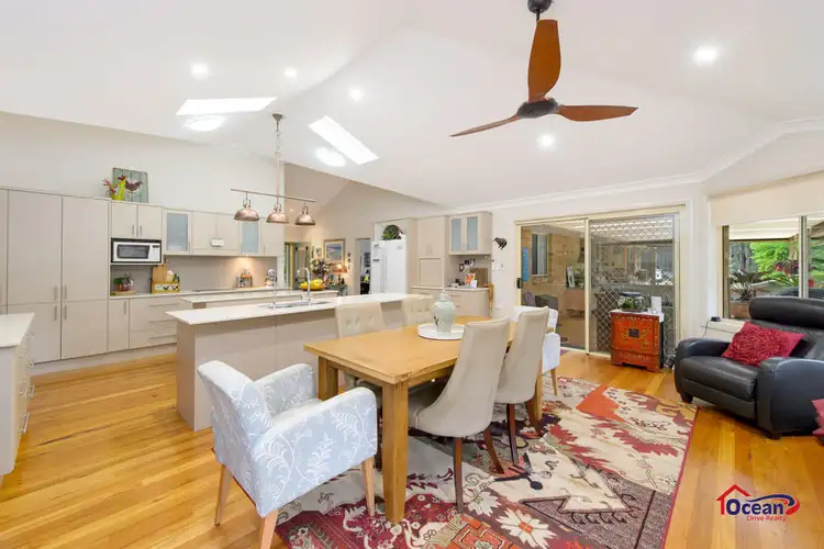 Third view of Homely house listing, 55 Jolly Nose Drive, Bonny Hills NSW 2445