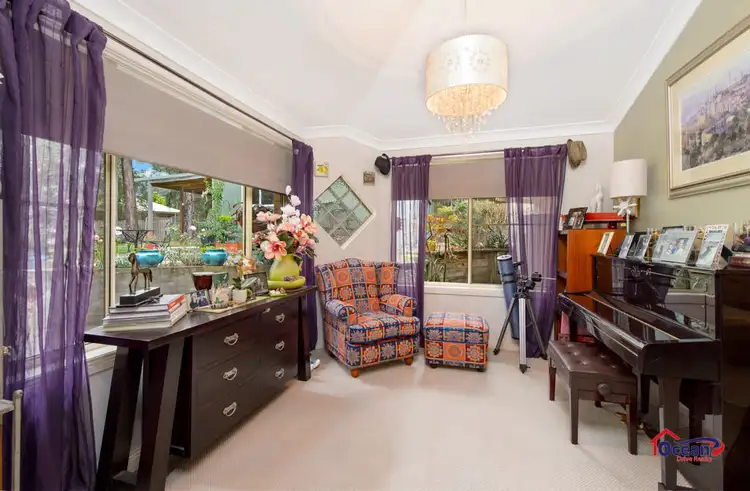 Fifth view of Homely house listing, 55 Jolly Nose Drive, Bonny Hills NSW 2445