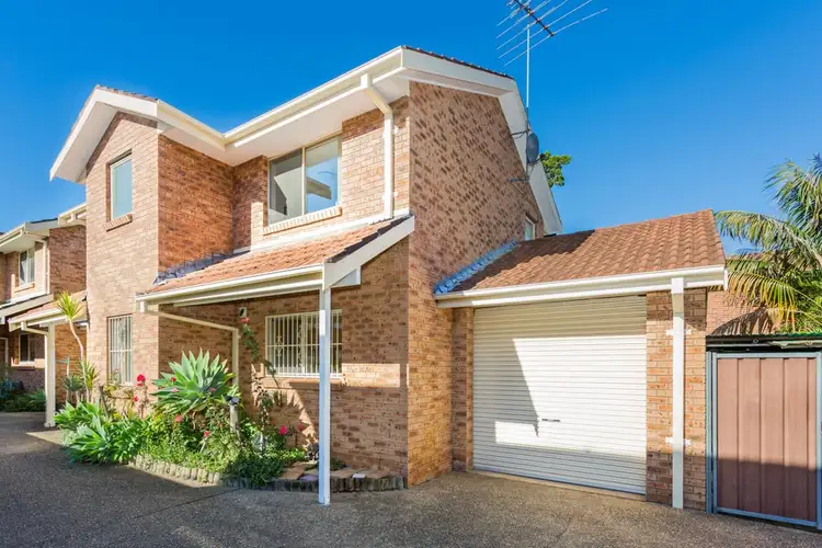 4/188 Croydon Avenue, Croydon Park NSW 2133