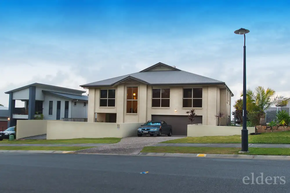 Main view of Homely house listing, 22 Barden Ridge Rd, Reedy Creek QLD 4227