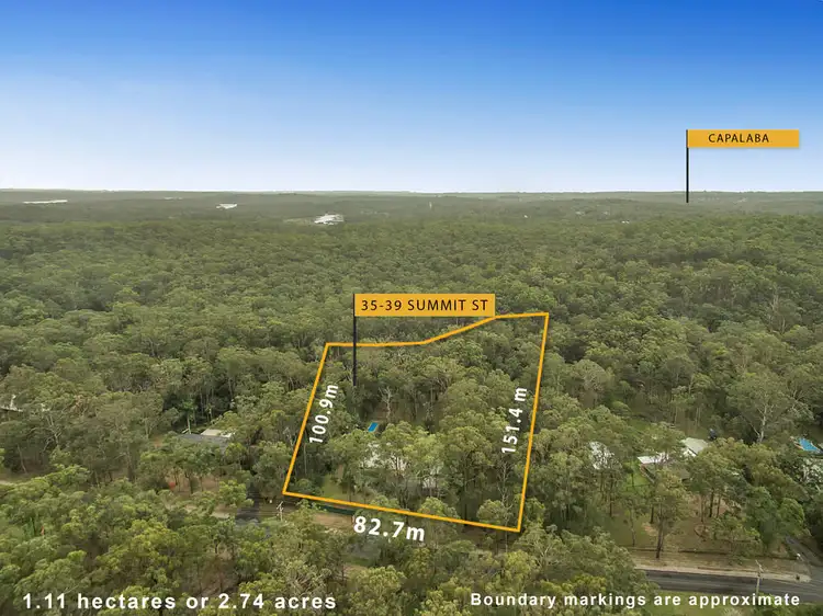 Second view of Homely house listing, 35-39 Summit Street, Sheldon QLD 4157