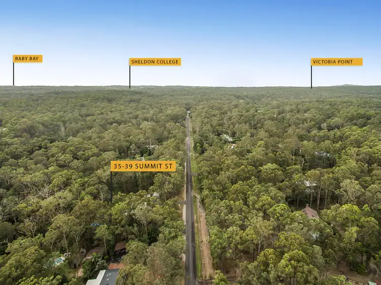 Sixth view of Homely house listing, 35-39 Summit Street, Sheldon QLD 4157