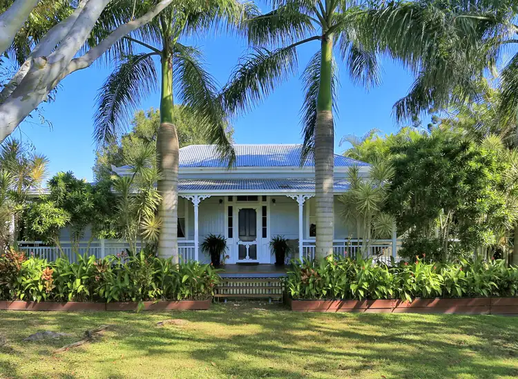 39 Madsen Road, Urraween QLD 4655