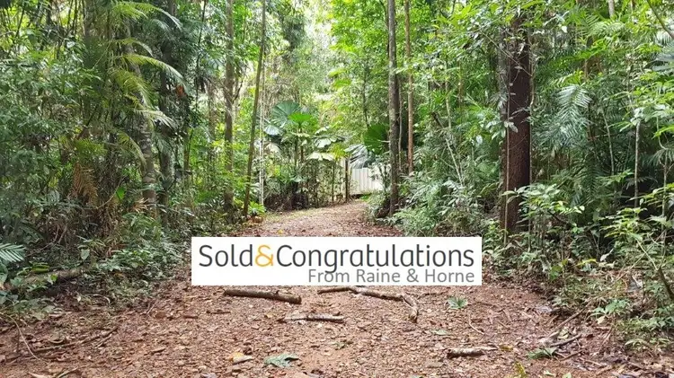 Main view of Homely land listing, Lot 8 Buchanan Creek Road, Daintree QLD 4873