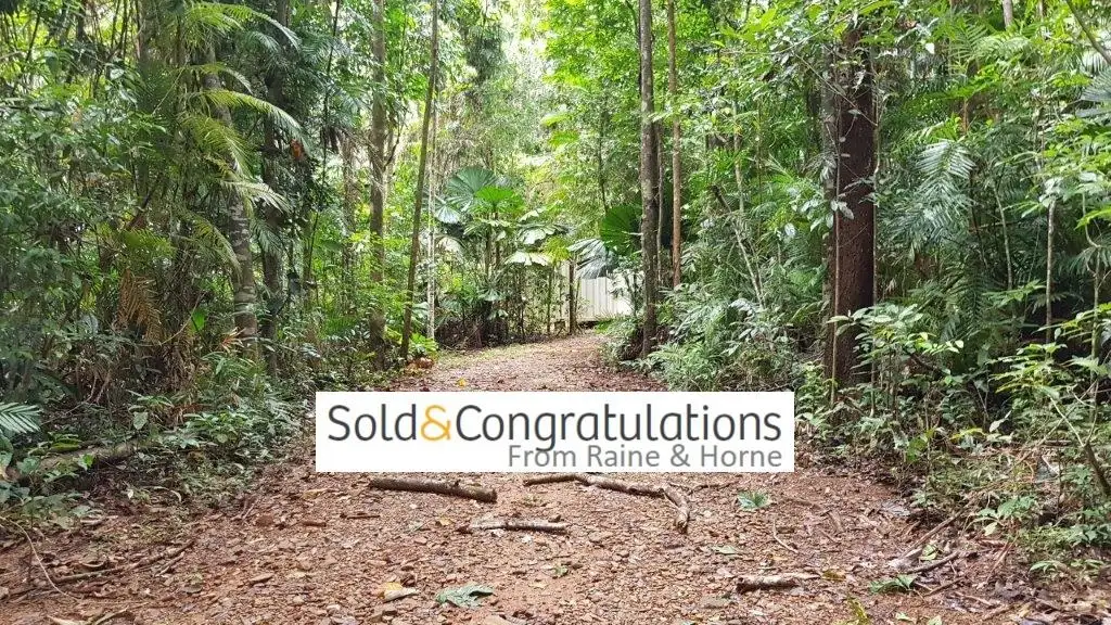 Main view of Homely land listing, Lot 8 Buchanan Creek Road, Daintree QLD 4873
