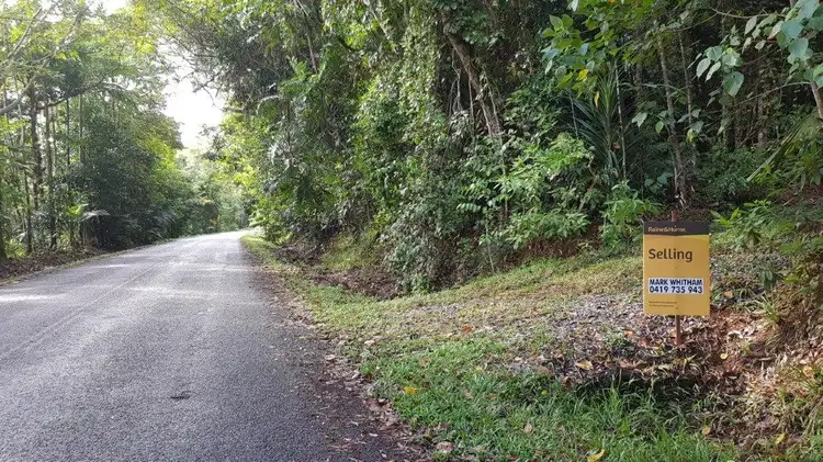 Second view of Homely land listing, Lot 8 Buchanan Creek Road, Daintree QLD 4873