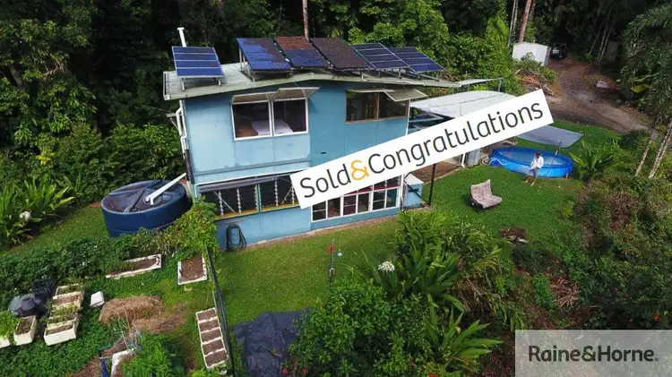63 Old Forest Creek Road, Daintree QLD 4873