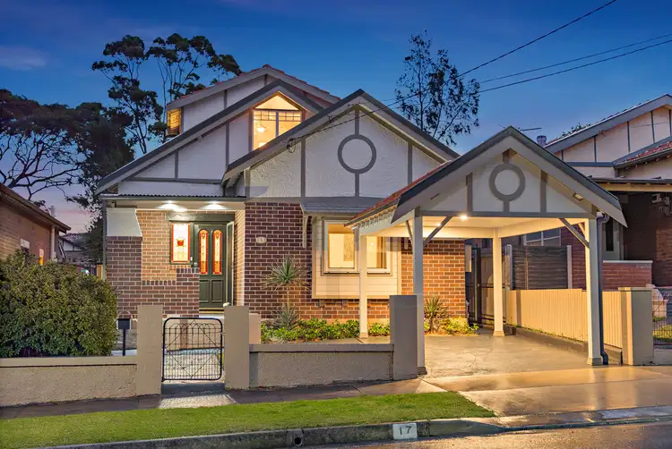 Main view of Homely house listing, 17 Ingham Avenue, Five Dock NSW 2046
