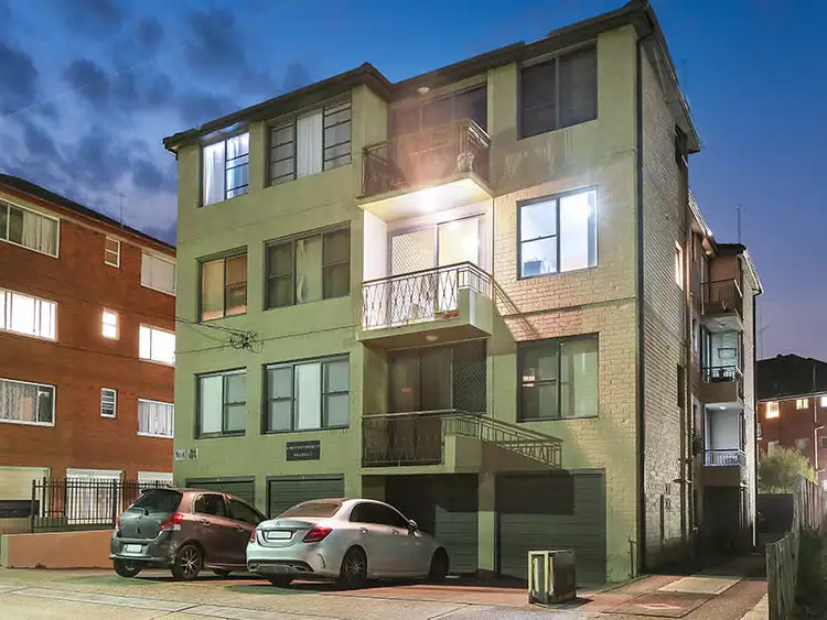 Second view of Homely apartment listing, 6/6 Brittain Crescent, Hillsdale NSW 2036