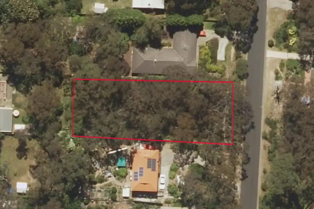 Main view of Homely land listing, 28 Fourth Avenue, Katoomba NSW 2780