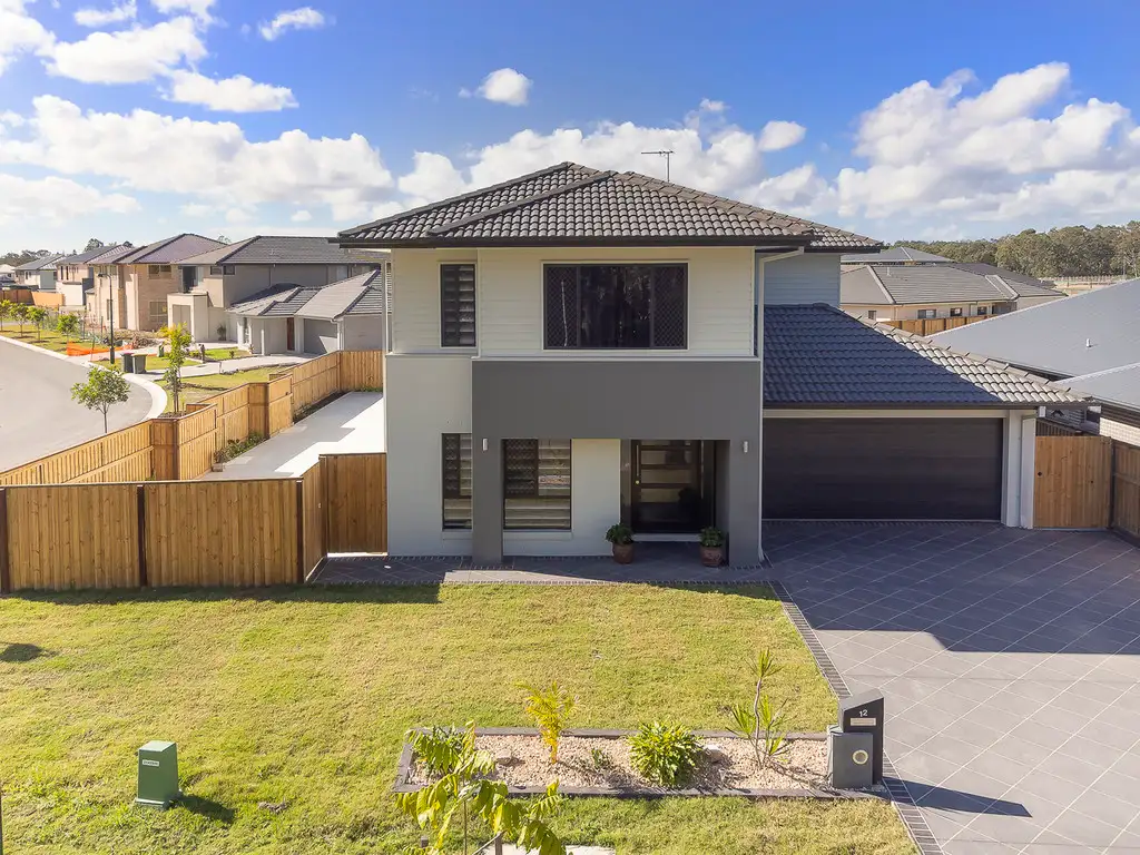 Main view of Homely house listing, 12 Penda Crescent, Pallara QLD 4110