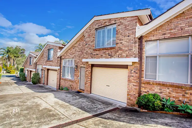 Main view of Homely townhouse listing, 3/4-6 Messines Street, Shoal Bay NSW 2315