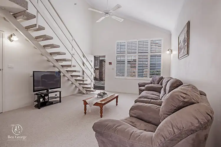 Second view of Homely townhouse listing, 3/4-6 Messines Street, Shoal Bay NSW 2315