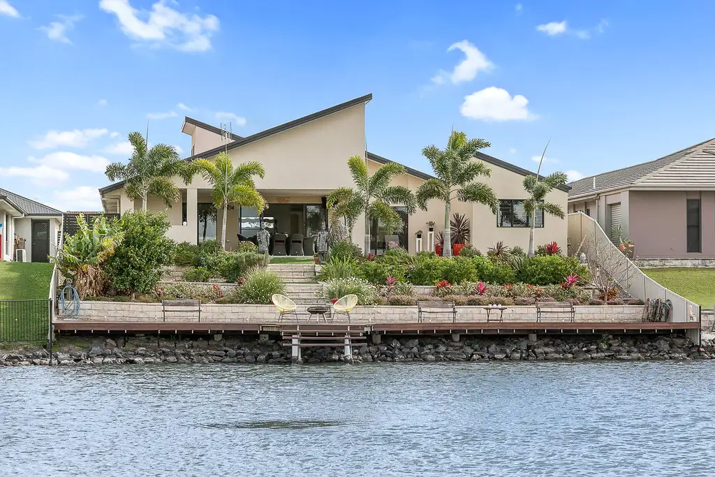 Main view of Homely house listing, 3 Bounty Circuit, Eli Waters QLD 4655