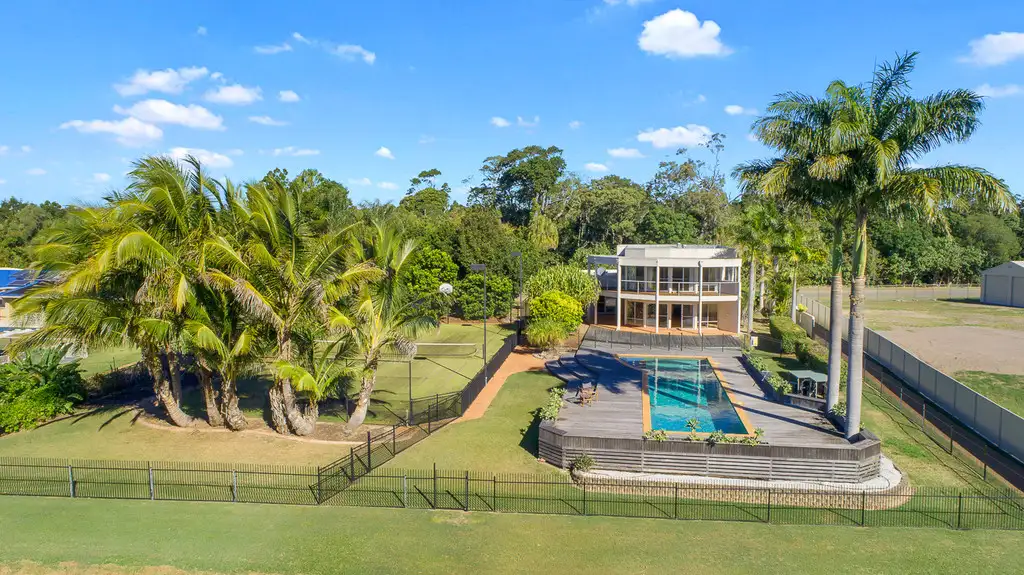 Main view of Homely house listing, 11 Ocean Park Drive, Dundowran Beach QLD 4655