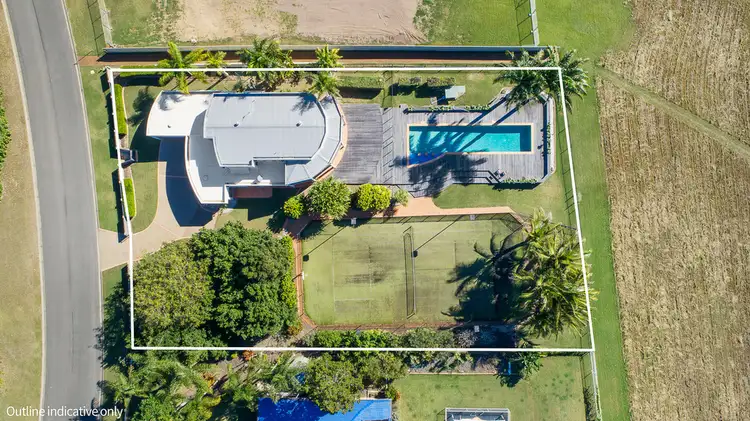 Third view of Homely house listing, 11 Ocean Park Drive, Dundowran Beach QLD 4655