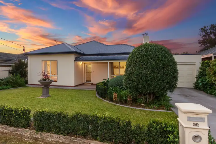 22 Maxwell Road, Manningham SA 5086