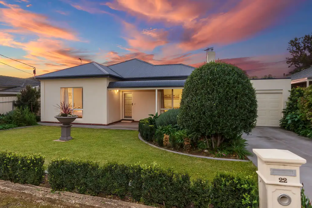 Main view of Homely house listing, 22 Maxwell Road, Manningham SA 5086