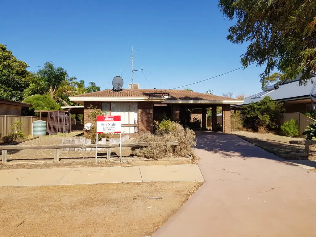 Main view of Homely house listing, 86 JOHNSTON STREET, Dalwallinu WA 6609