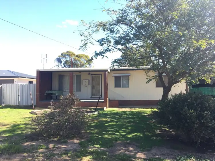 Main view of Homely house listing, 5 Dungey Road, Dalwallinu WA 6609