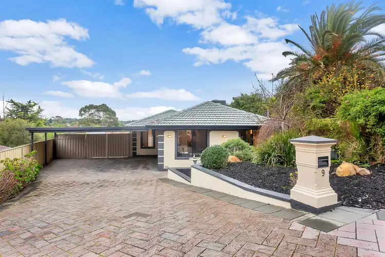 Main view of Homely house listing, 9 Boyd Court, Trott Park SA 5158