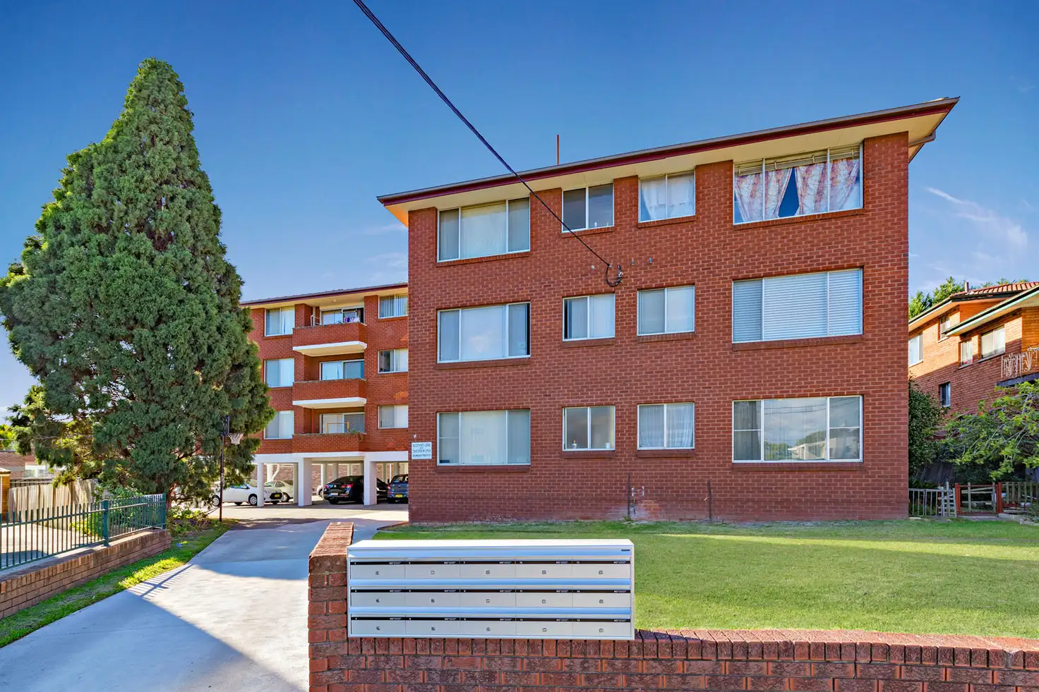 Main view of Homely unit listing, 4/4 Mooney Street, Strathfield South NSW 2136