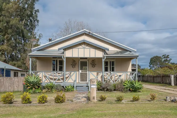 Main view of Homely house listing, 13 Queen Street, Moruya NSW 2537