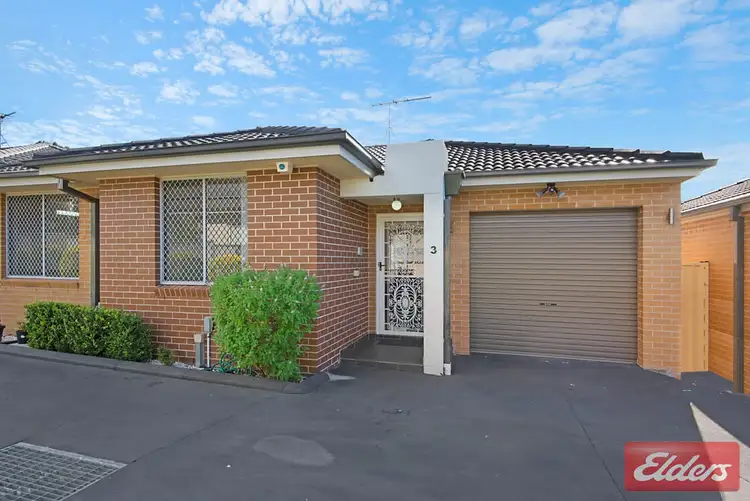 3/183 Targo Road, Girraween NSW 2145