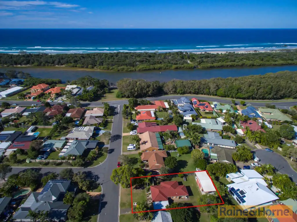 Main view of Homely house listing, 12 Buckingham Drive, Pottsville NSW 2489
