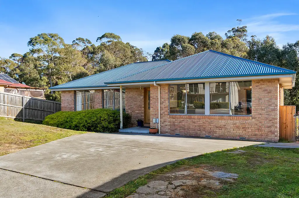 Main view of Homely house listing, 57 Whitewater Crescent, Kingston TAS 7050