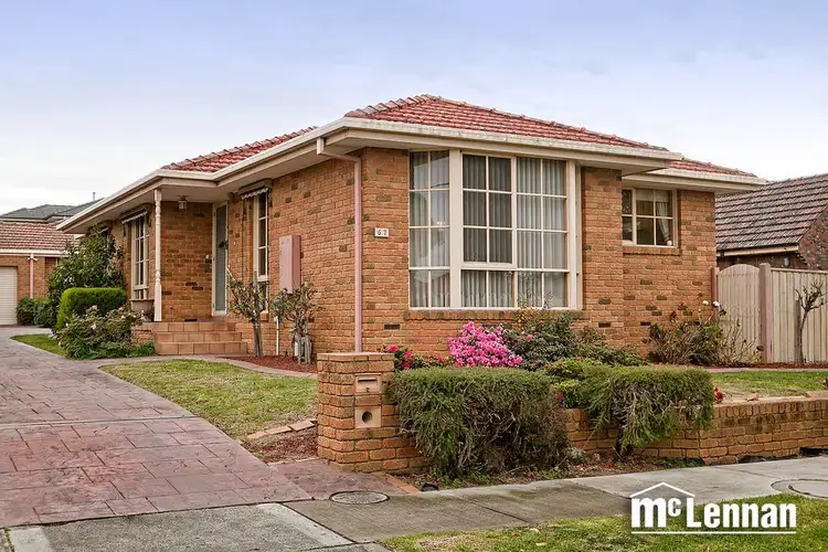Main view of Homely unit listing, 1/67 King Street, Dandenong VIC 3175