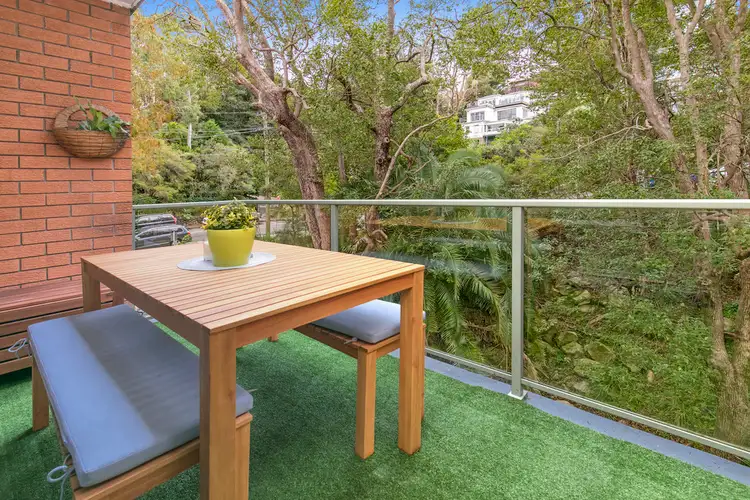 Second view of Homely apartment listing, 8/89 Bent Street, Neutral Bay NSW 2089