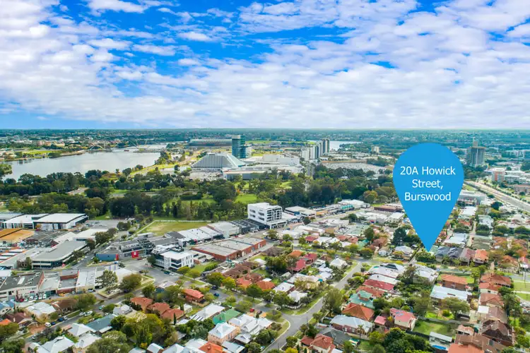Second view of Homely house listing, 20A Howick Street, Burswood WA 6100