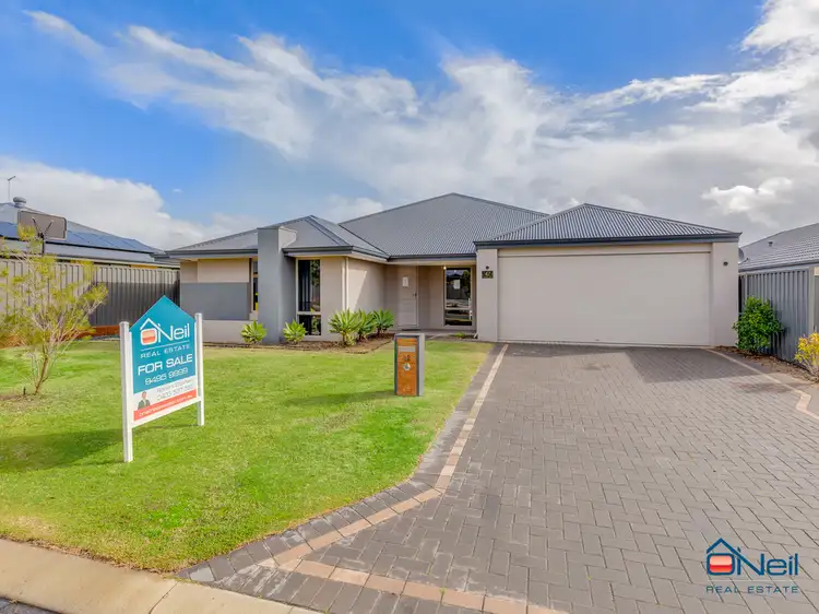 Second view of Homely house listing, 42 Tourmaline Boulevard, Byford WA 6122