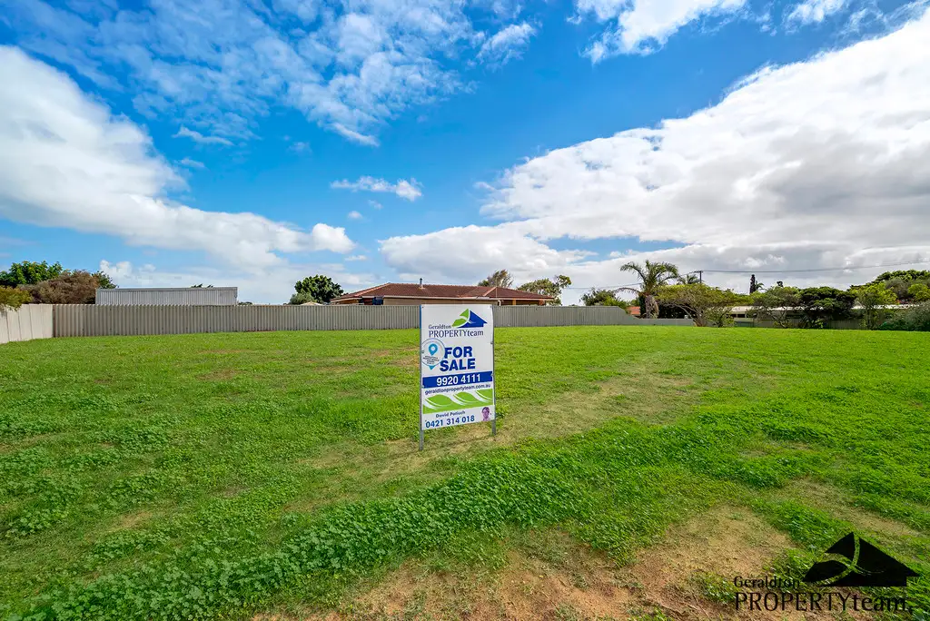 Main view of Homely land listing, 94 Abraham Street, Utakarra WA 6530