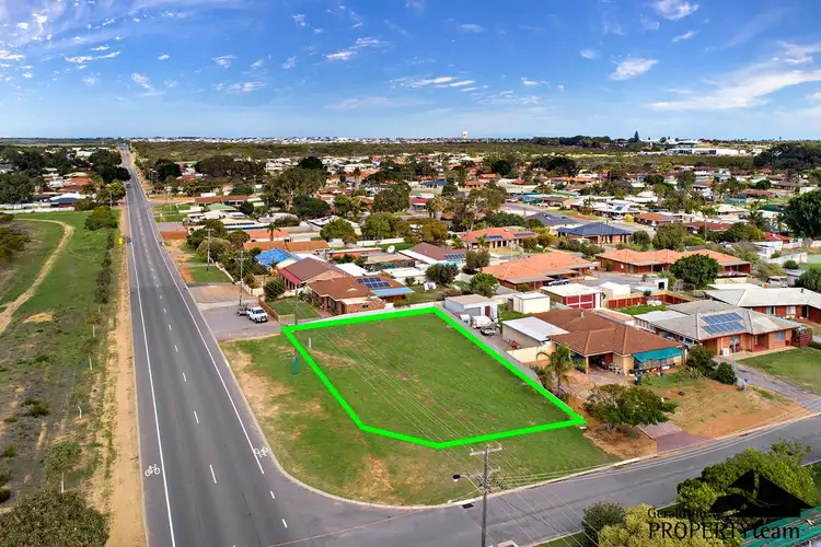 Third view of Homely land listing, 94 Abraham Street, Utakarra WA 6530