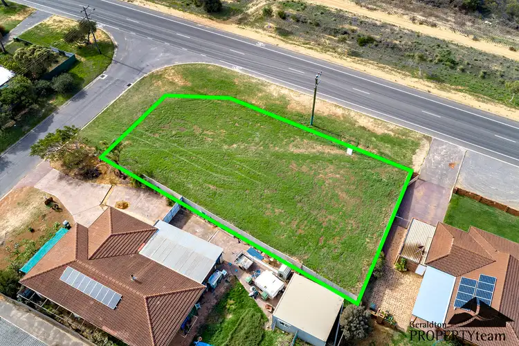 Fifth view of Homely land listing, 94 Abraham Street, Utakarra WA 6530