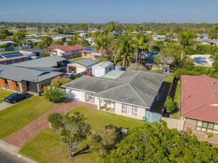 Second view of Homely house listing, 25 Moonlight Avenue, Torquay QLD 4655