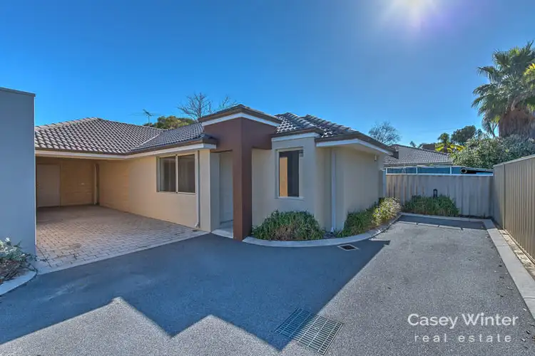 Villa 14/17 Wattle Mews, Hocking WA 6065