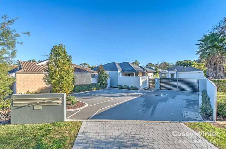 Second view of Homely house listing, Villa 14/17 Wattle Mews, Hocking WA 6065