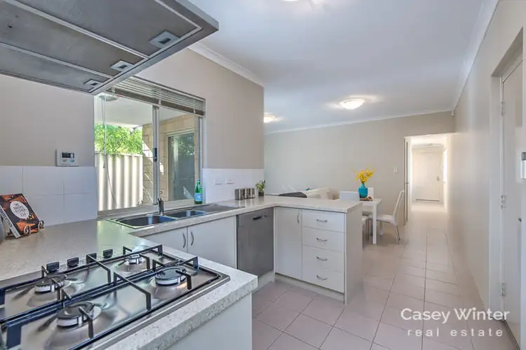 Fifth view of Homely house listing, Villa 14/17 Wattle Mews, Hocking WA 6065