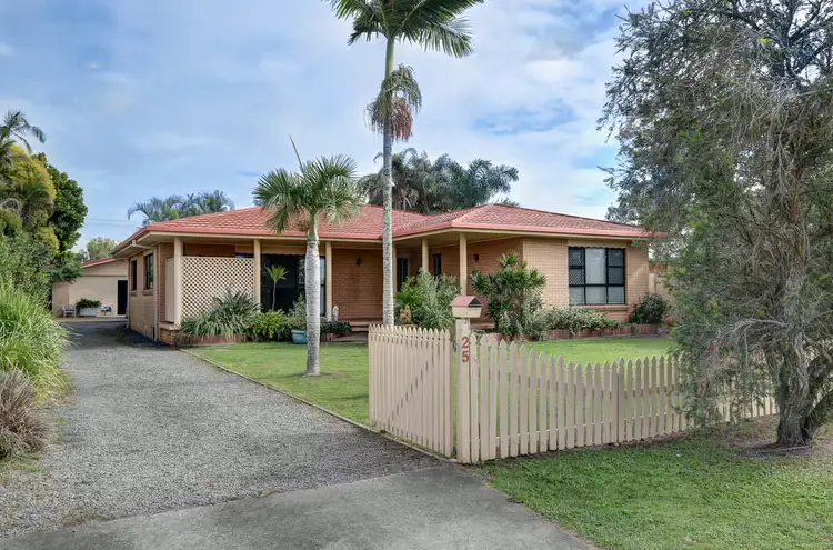 25 Hastings Street, Pialba QLD 4655