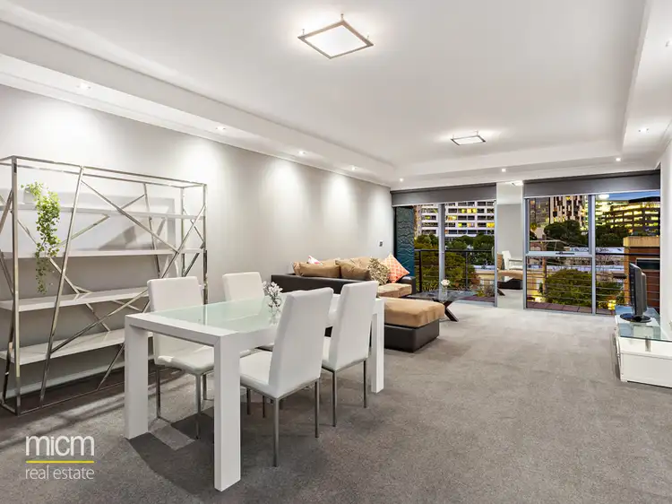 507/102 Wells Street, Southbank VIC 3006