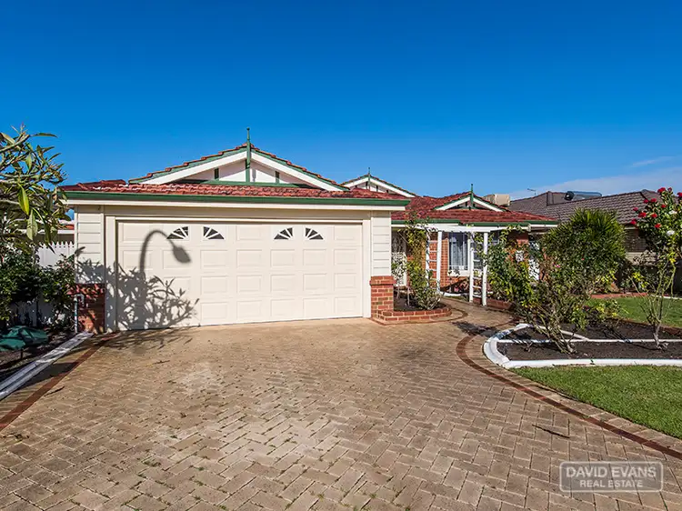 Main view of Homely house listing, 6 Violet Grove, Warnbro WA 6169