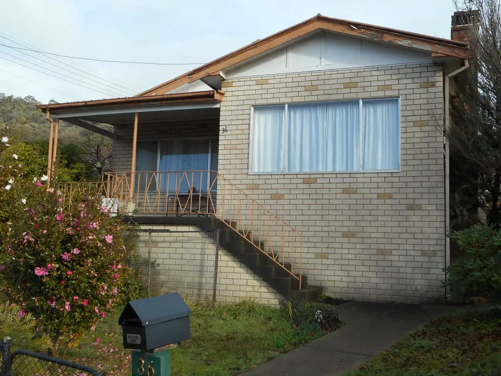 Main view of Homely house listing, 36 Tumbarumba Road, Batlow NSW 2730